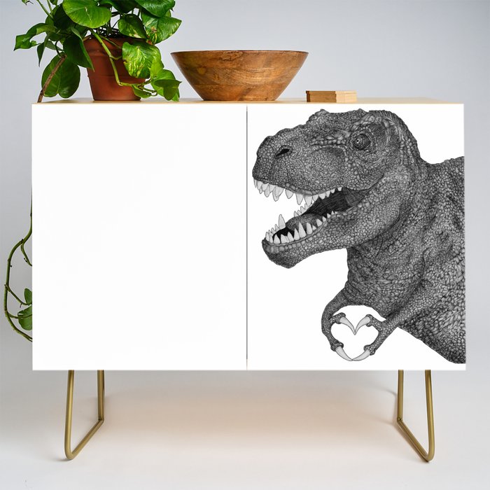 Dino Love Credenza Gallery Image 1