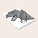 Dino Love Notebook Gallery Image 2