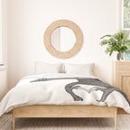 Dino Love Duvet Cover Gallery Image 3
