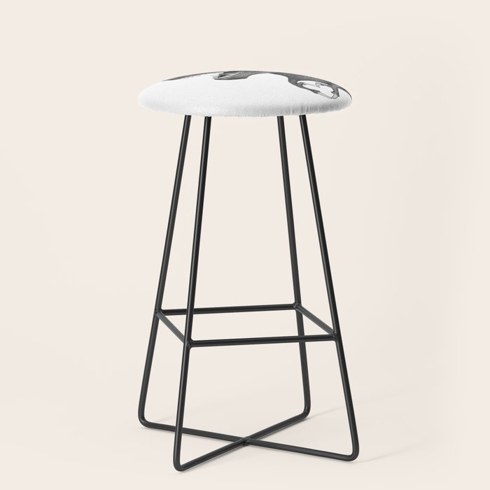 Dino Love Stool Gallery Image 1