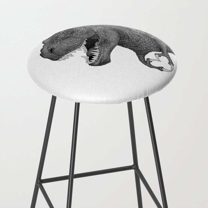 Dino Love Stool Gallery Image 2
