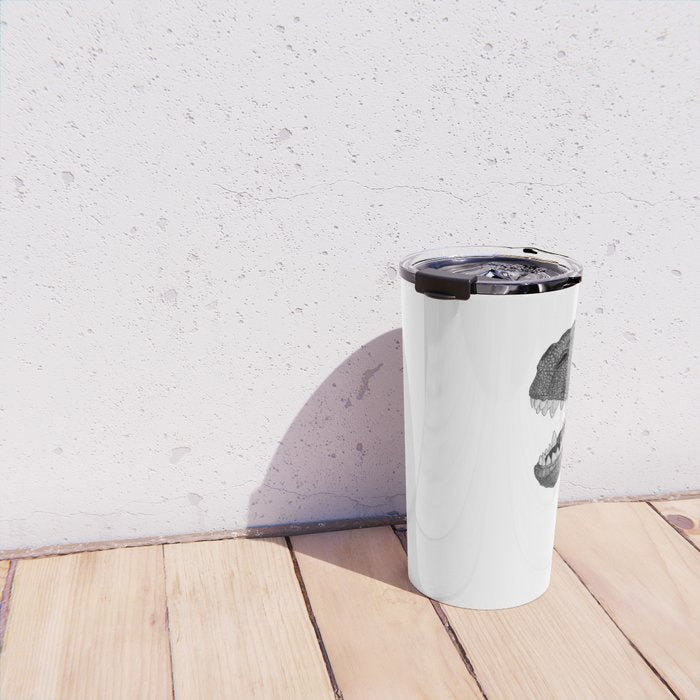 Dino Love Travel Mug Gallery Image 4