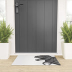 Dino Love Welcome Mat Gallery Image 3