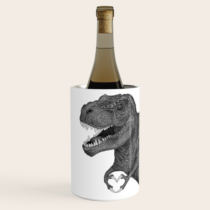 Dino Love Wine Chiller Gallery Image 3