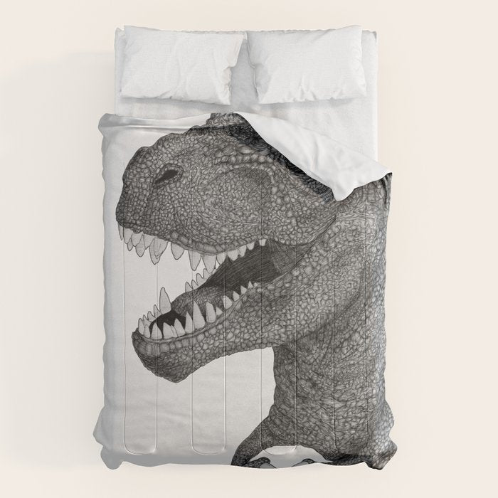 Dino Love Comforter Gallery Image 6