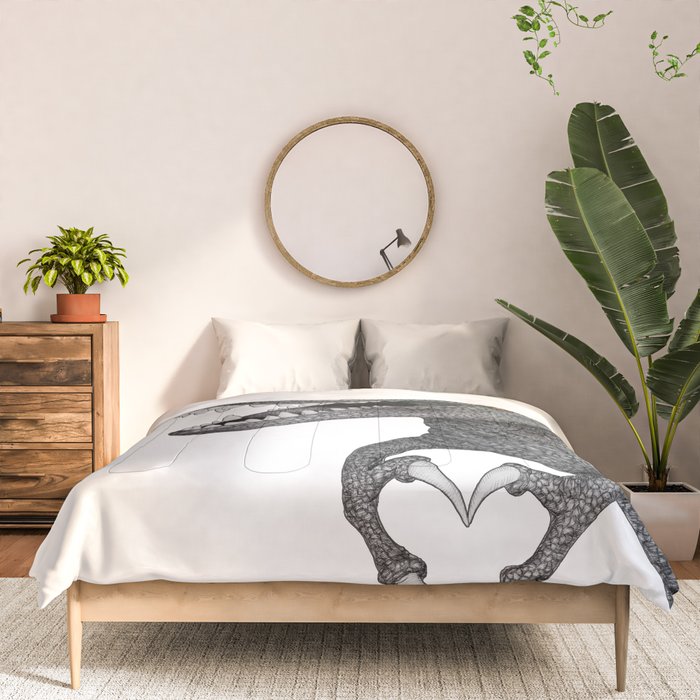 Dino Love Comforter Gallery Image 3