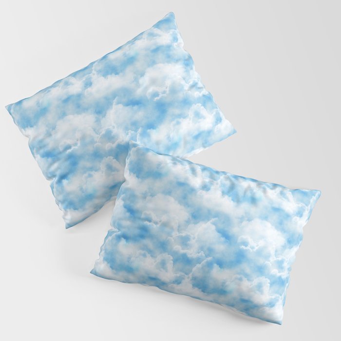 Cloud Pillow Sham Gallery Image 3