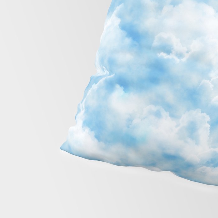Cloud Pillow Sham Gallery Image 4