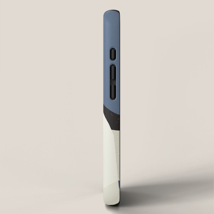 Emperor Penguin, Animal Portrait iPhone Case Gallery Image 2