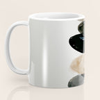 Stacked Stones Zen Minimalist Neutral Design Coffee Mug Gallery Image 3