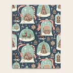 Gingerbread Village Notebook Gallery Image 4