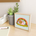 Always Moving Forward Mini Art Print Gallery Image 2