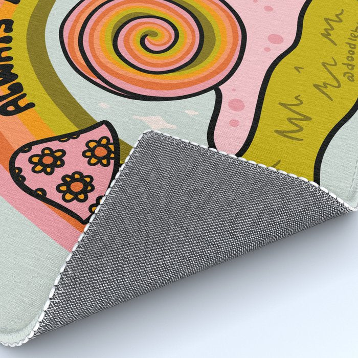 Always Moving Forward Rug Gallery Image 4