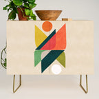 Reflection (of time and space) Credenza Gallery Image 1