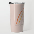 "Your Presence Matters" Travel Mug Gallery Image 3