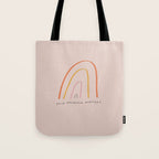 "Your Presence Matters" Tote Bag Gallery Image 1