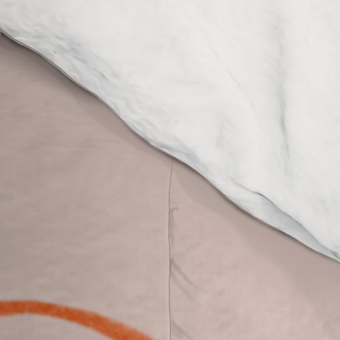 "Your Presence Matters" Comforter Gallery Image 4