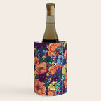 Wild Flowers Wine Chiller Gallery Image 2
