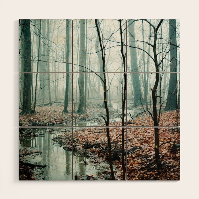 Gather up Your Dreams Wood Wall Art Gallery Image 1