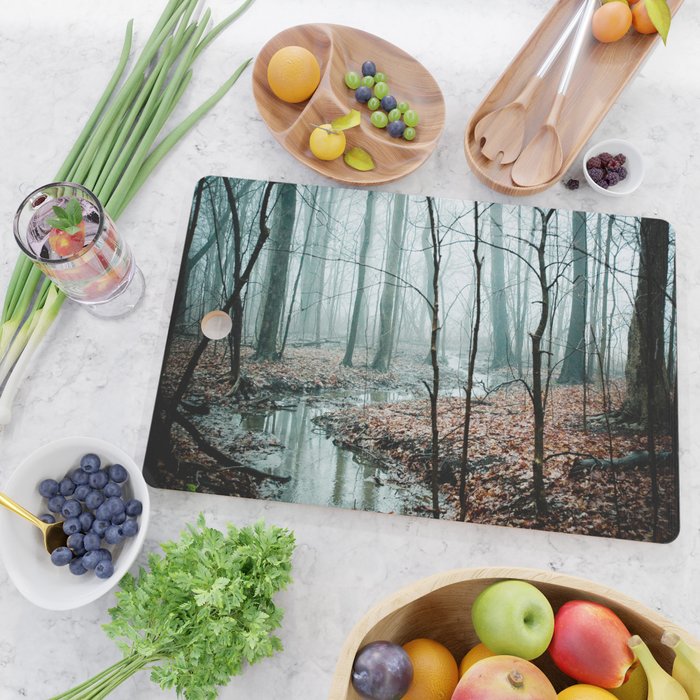 Gather up Your Dreams Cutting Board Gallery Image 2