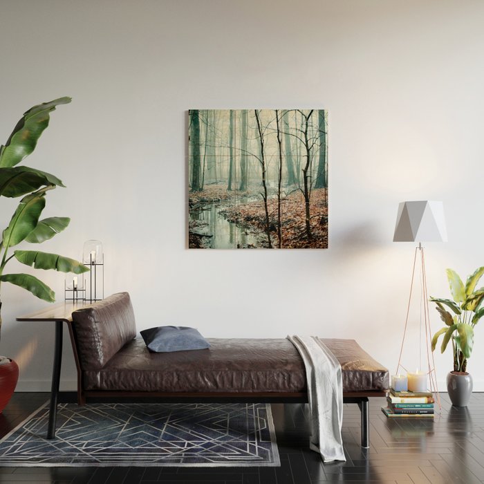 Gather up Your Dreams Wood Wall Art Gallery Image 2