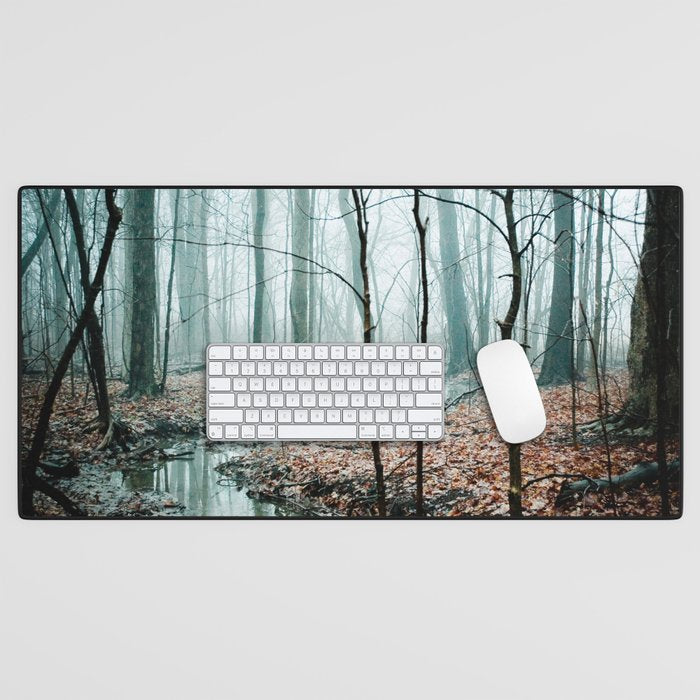 Gather up Your Dreams Desk Mat Gallery Image 1