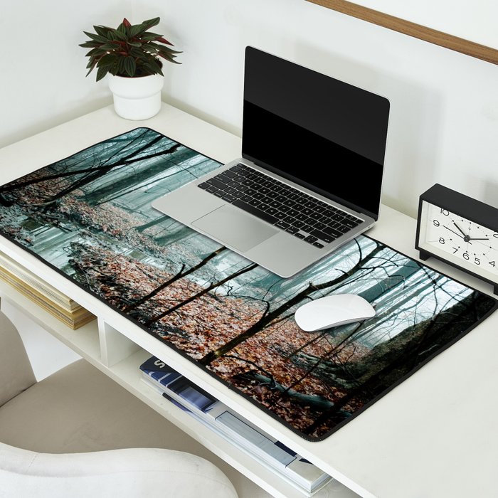 Gather up Your Dreams Desk Mat Gallery Image 2