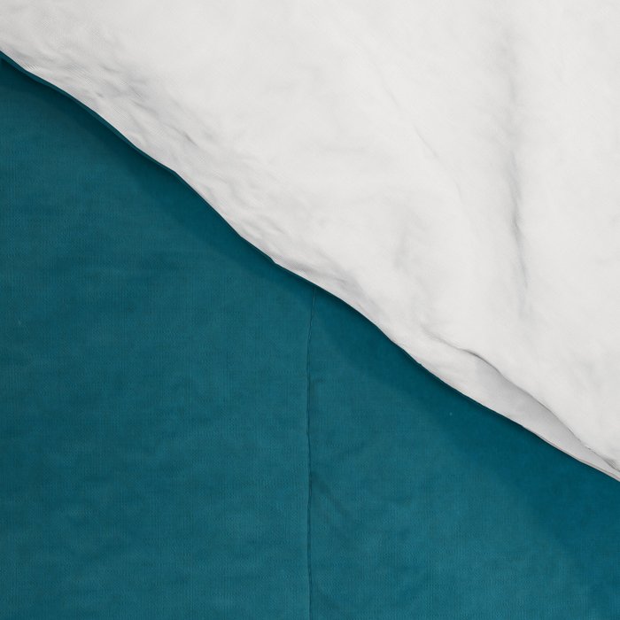 Mid Century Eclipse / Abstract Geometric Comforter Gallery Image 4