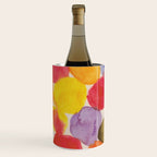 Watercolor Party #1 Wine Chiller Gallery Image 3