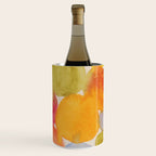 Watercolor Party #1 Wine Chiller Gallery Image 2