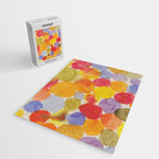 Watercolor Party #1 Jigsaw Puzzle Gallery Image 2