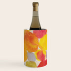 Watercolor Party #1 Wine Chiller Gallery Image 1