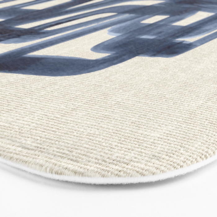 Winter Streets Bath Mat Gallery Image 3