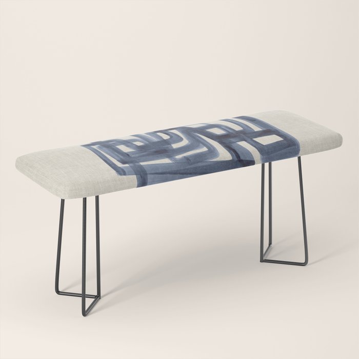 Winter Streets Bench Gallery Image 1
