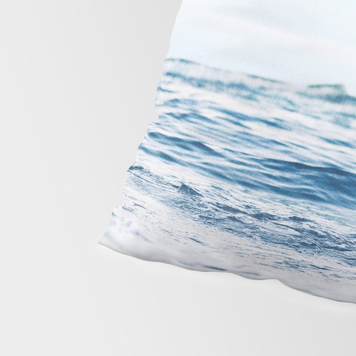 Calm Waves Pillow Sham Gallery Image 4