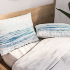 Calm Waves Pillow Sham Gallery Image 2