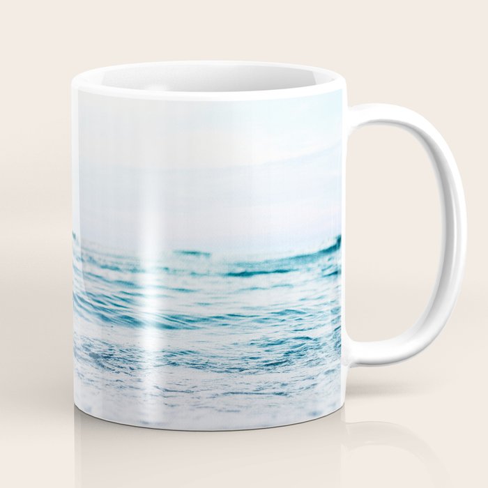 Calm Waves Coffee Mug Gallery Image 1