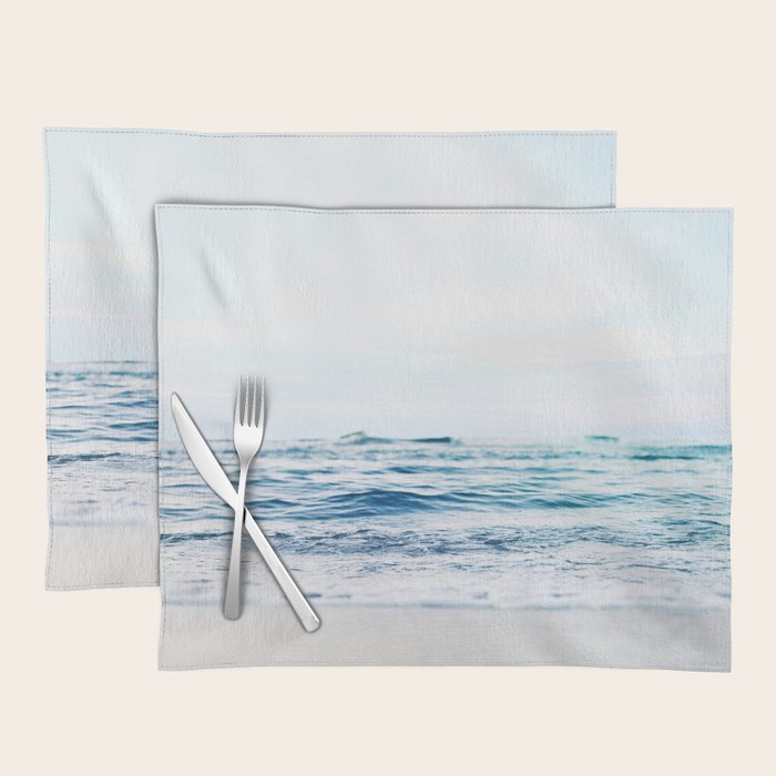 Calm Waves Placemat Gallery Image 1