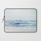 Calm Waves Laptop Sleeve Gallery Image 1
