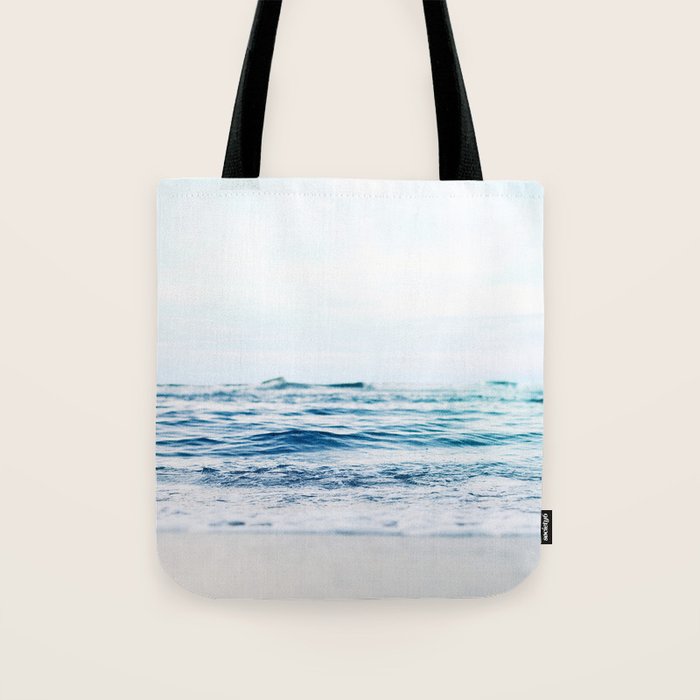 Calm Waves Tote Bag Gallery Image 1