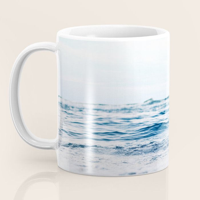 Calm Waves Coffee Mug Gallery Image 3