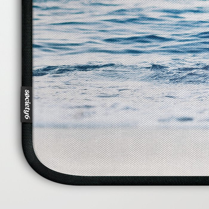 Calm Waves Laptop Sleeve Gallery Image 3