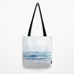 Calm Waves Tote Bag Gallery Image 2