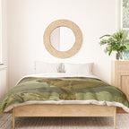 Vintage Dachshunds Duvet Cover Gallery Image 3