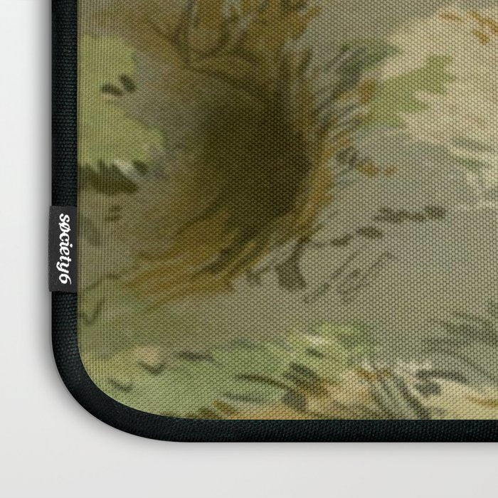 Vintage Dachshunds Laptop Sleeve Gallery Image 3