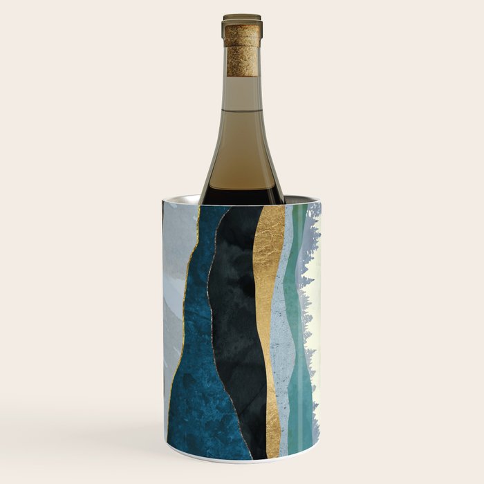 Turquoise Hills Wine Chiller Gallery Image 1