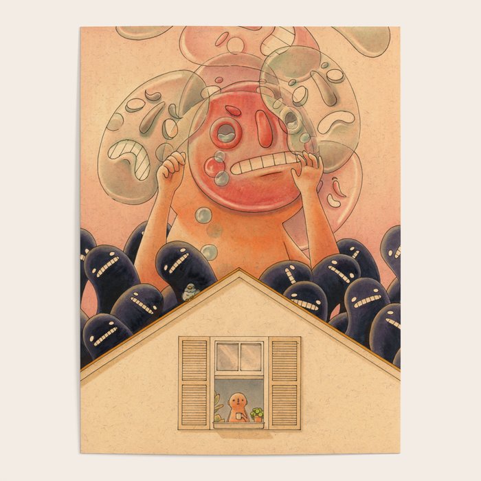 Strange Feeling Poster Gallery Image 1