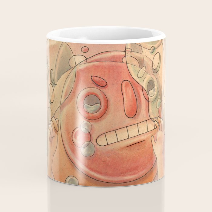 Strange Feeling Coffee Mug Gallery Image 4