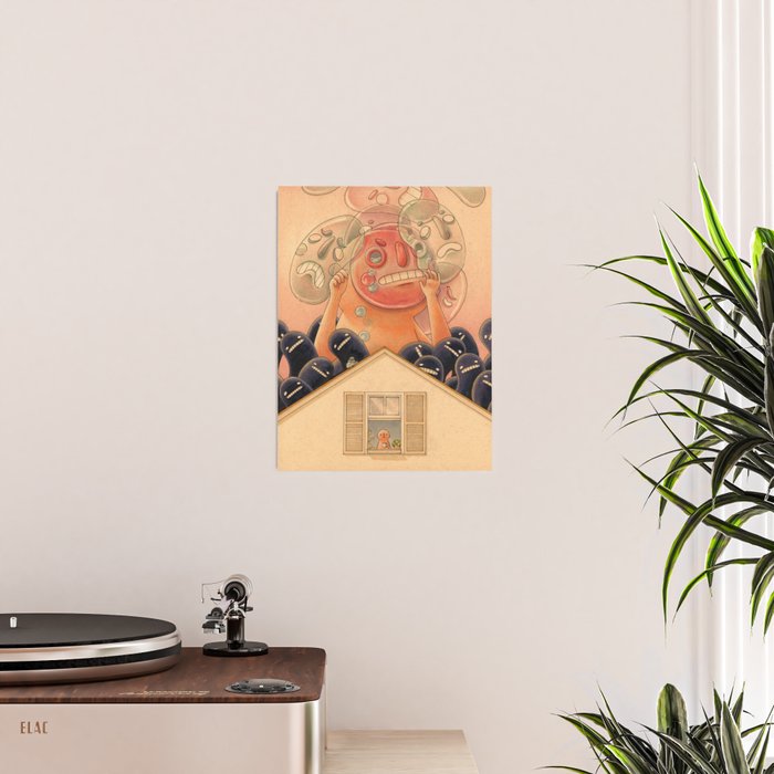 Strange Feeling Poster Gallery Image 2
