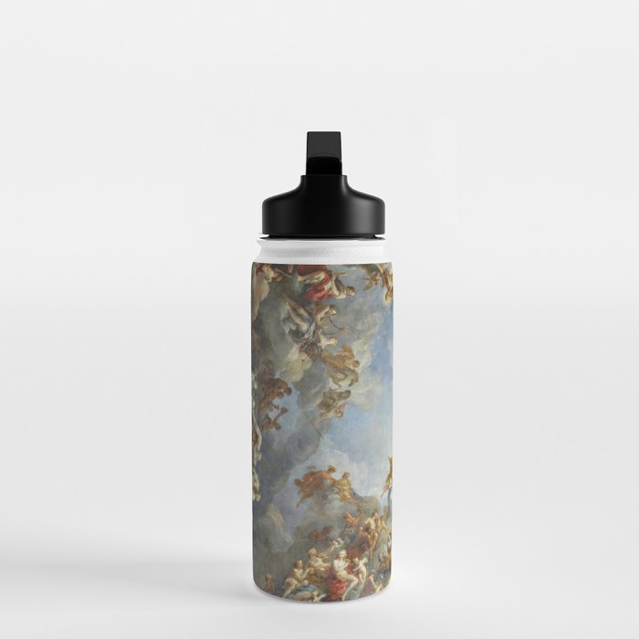 The Apotheosis of Hercules Versailles Palace Ceiling Mural Water Bottle Gallery Image 3